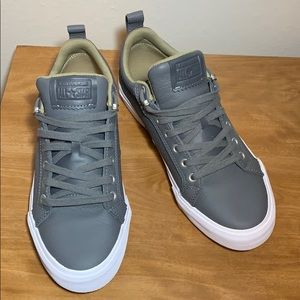 Converse Fulton Gray low top